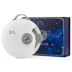 one fire star the twinkling of a starry sky projector (wh e18)