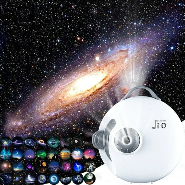 one fire star the twinkling of a starry sky projector (wh e18)