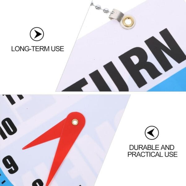 open sign with clock board (6985484660046)