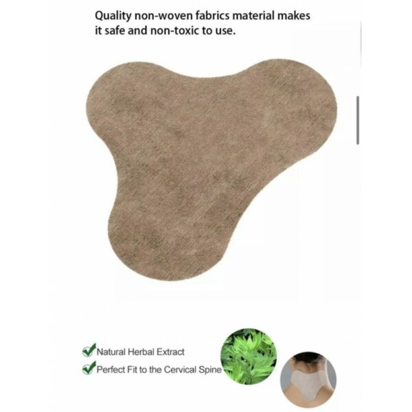 pain relief vertebrate patches