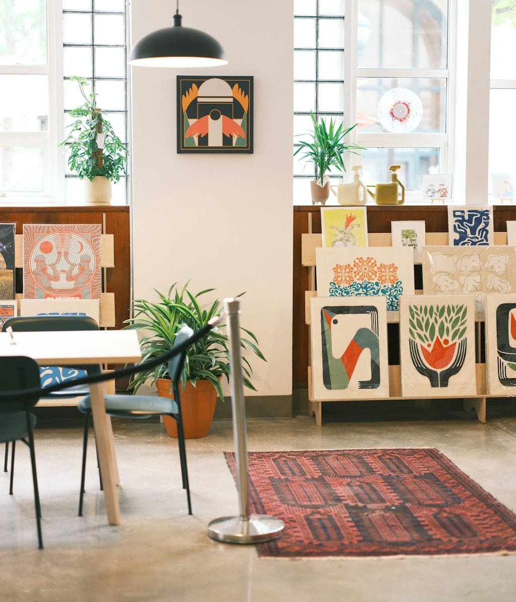 Posters, Art & Signs