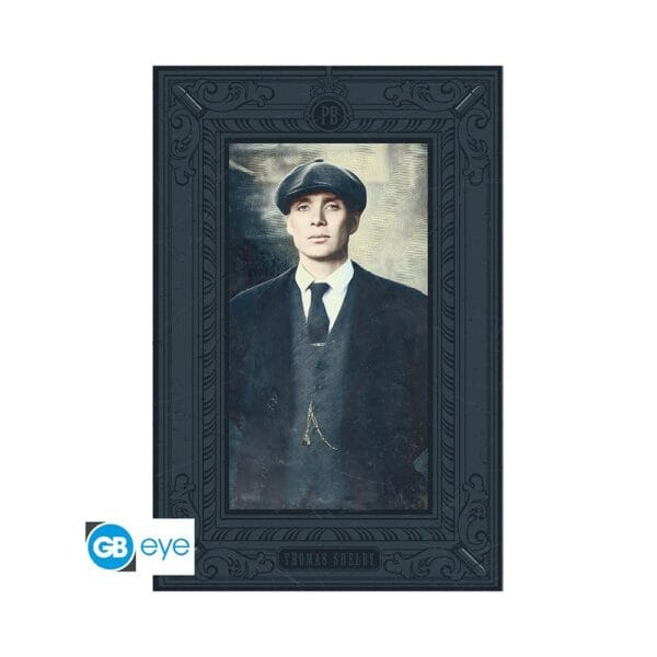 peaky blinders poster "tommy portrait" (91.5x61)* (3665361078517)