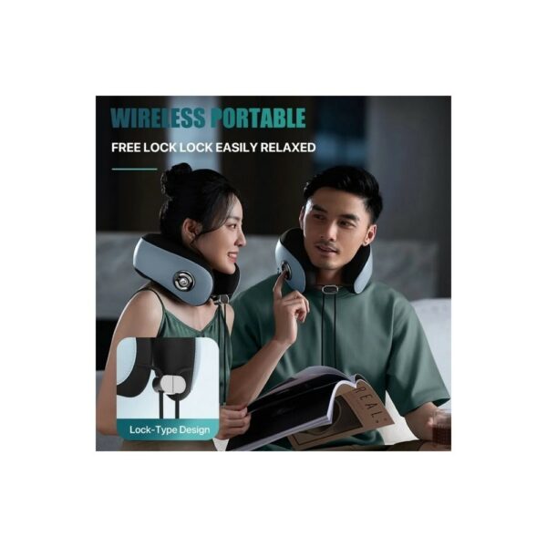 philips ppm3304 shoulder and neck massager
