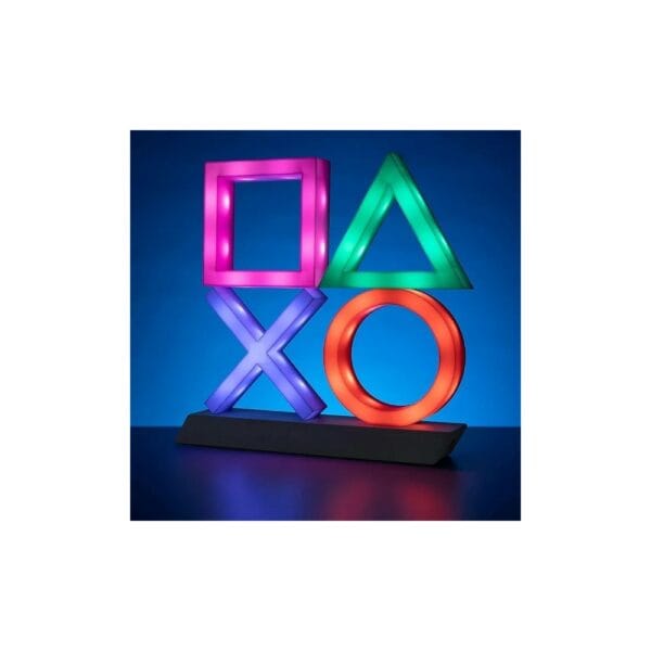 playstation icons light