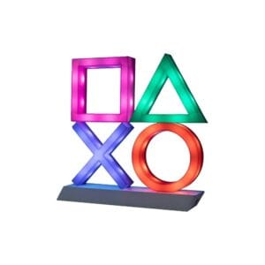 playstation icons light