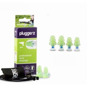 pluggerz pro hearing protectors