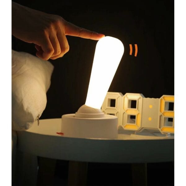 portable usb rechargeable led light