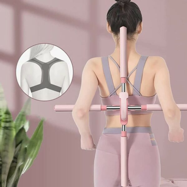 posture corrector / anti hunchback cross stick, humpback correction