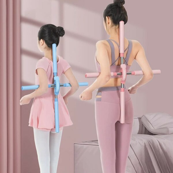 posture corrector / anti hunchback cross stick, humpback correction