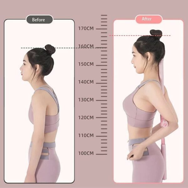 posture corrector / anti hunchback cross stick, humpback correction