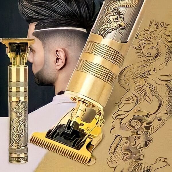 professional cordless hair trimmer