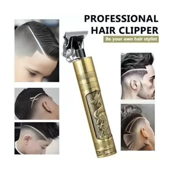 professional cordless hair trimmer