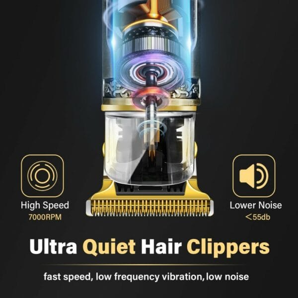 professional hair trimmer