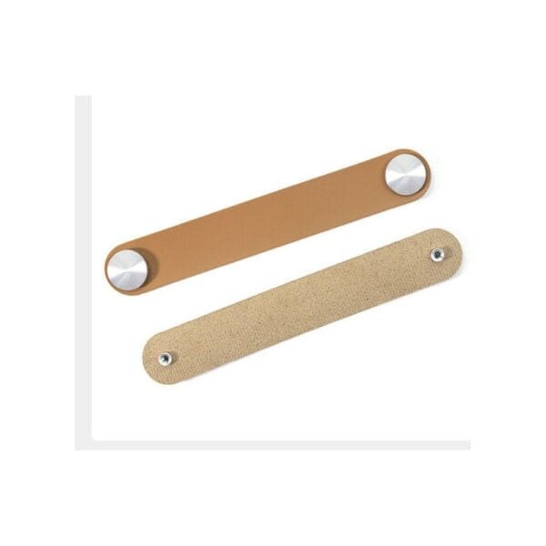 pu leather stylish handle (20490500490)
