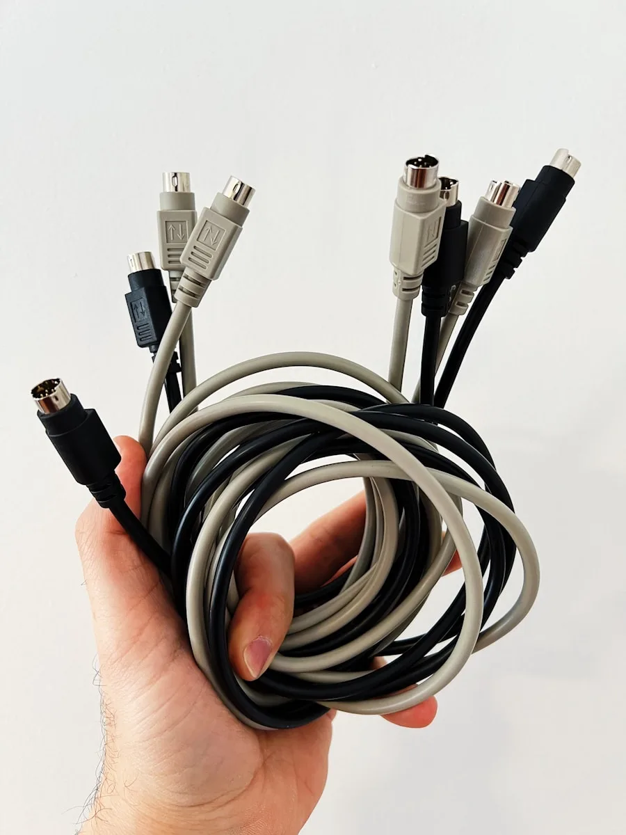 Wires & Connectors