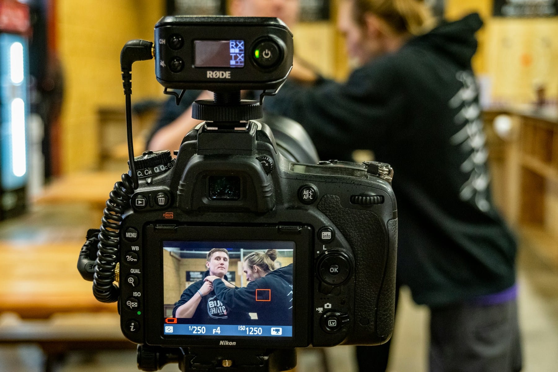 Photo & Video