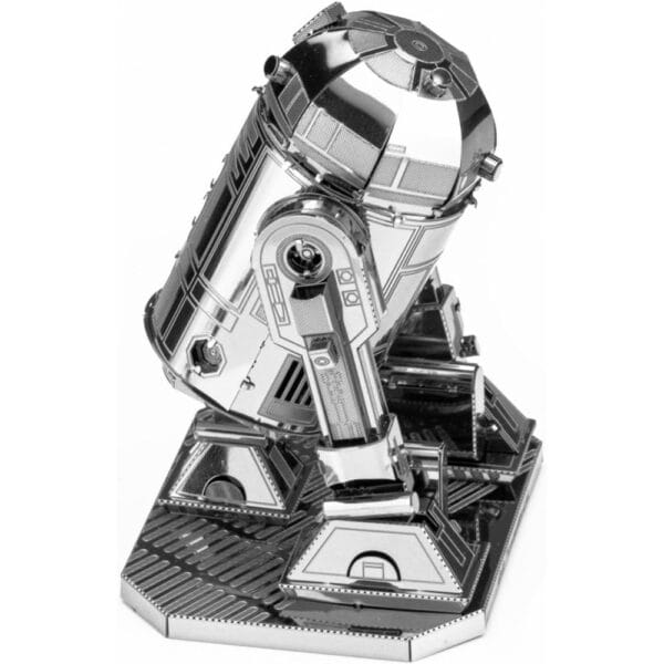 r2d2 star wars 3d metal mosaic kits (mb058)