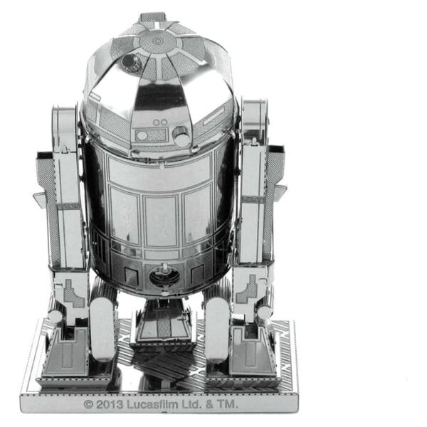 r2d2 star wars 3d metal mosaic kits (mb058)
