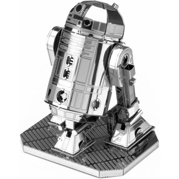 r2d2 star wars 3d metal mosaic kits (mb058)
