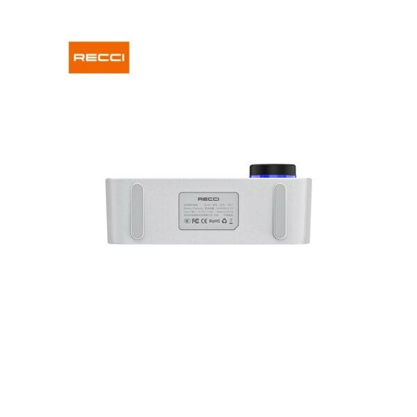 recci clock wireless speaker(rsk w11)