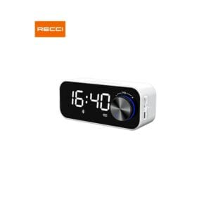 recci clock wireless speaker(rsk w11)