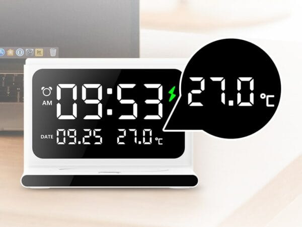 recci wireless charger calendar(rls l12)