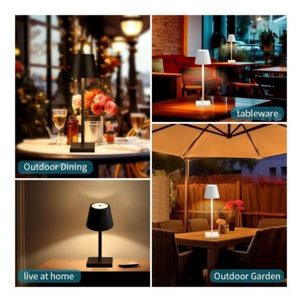 retro design lamp (99073)
