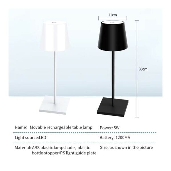 retro design lamp (99073)