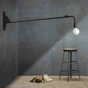 retro industrial wall lamp (20490501573)