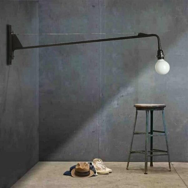 retro industrial wall lamp (20490501573)