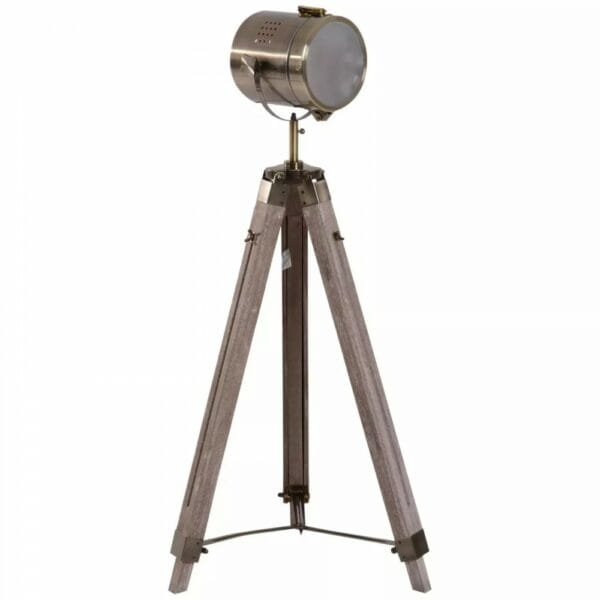 retro studio style lamp