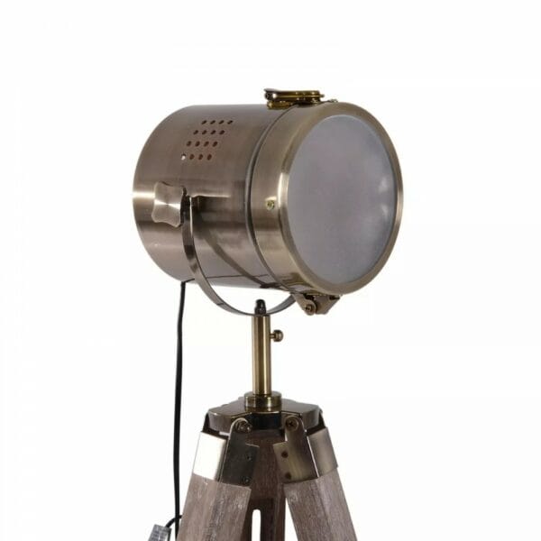 retro studio style lamp