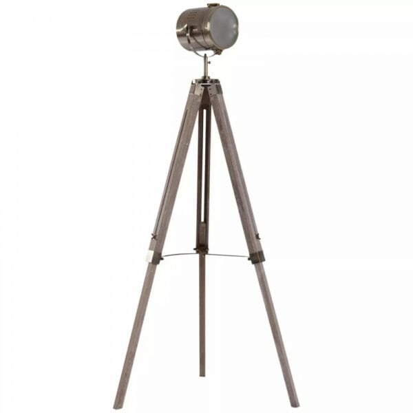 retro studio style lamp