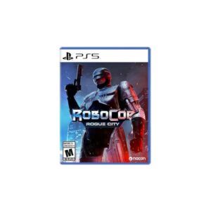 robocop: rogue city (ps5)