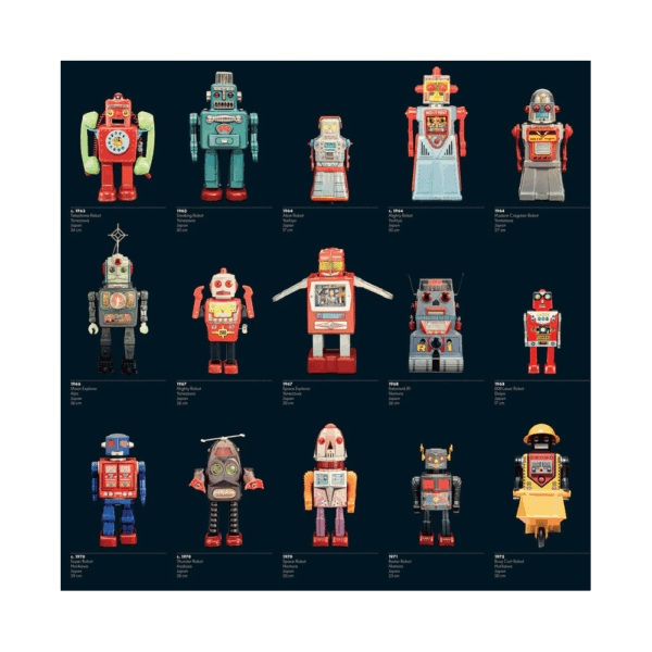 robot collection poster (20490501291)
