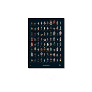 robot collection poster (20490501291)