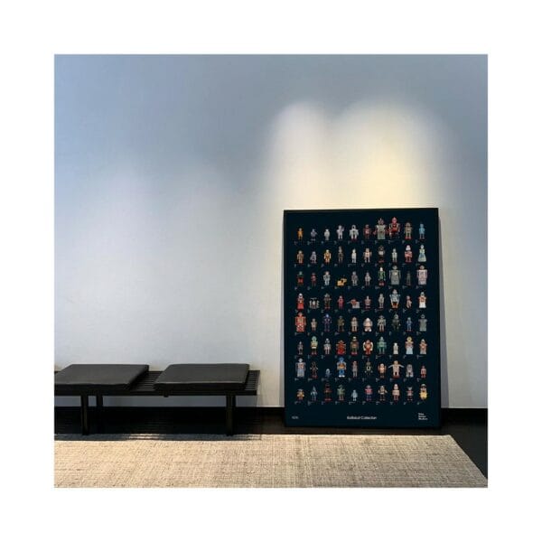 robot collection poster (20490501291)