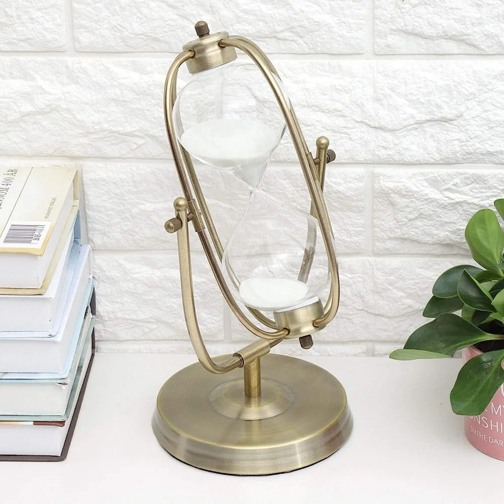 sand timer desktop ornament (20490500741)