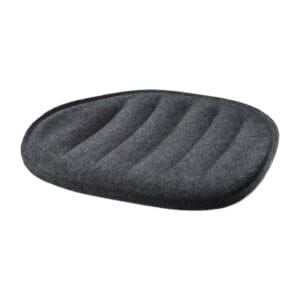seat pad dark grey 41x43 cm (904.732.07)