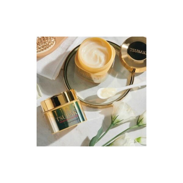 shiseido tsubaki premium repair mask 180g