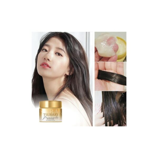 shiseido tsubaki premium repair mask 180g