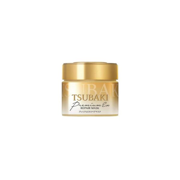 shiseido tsubaki premium repair mask 180g