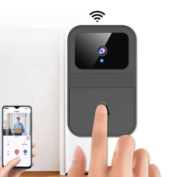 d9 smart doorbell