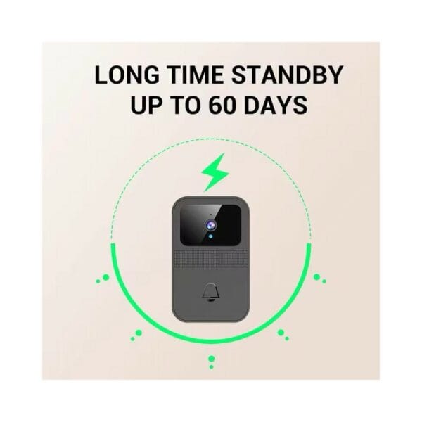 d9 smart doorbell