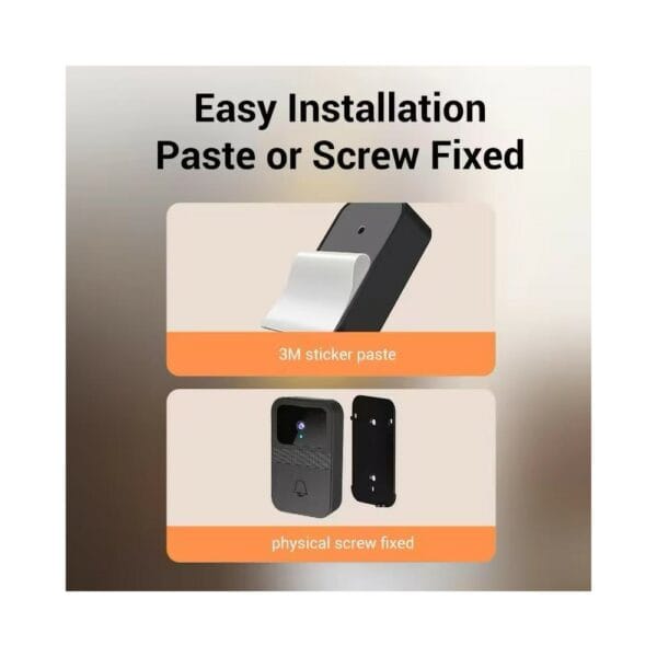 d9 smart doorbell