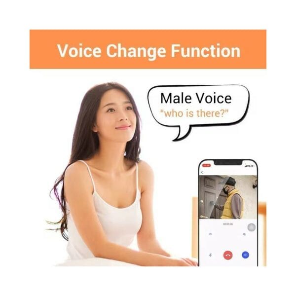 d9 smart doorbell