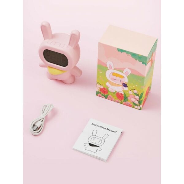 smart sensor rabbit alarm clock