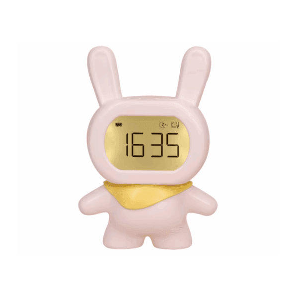 smart sensor rabbit alarm clock