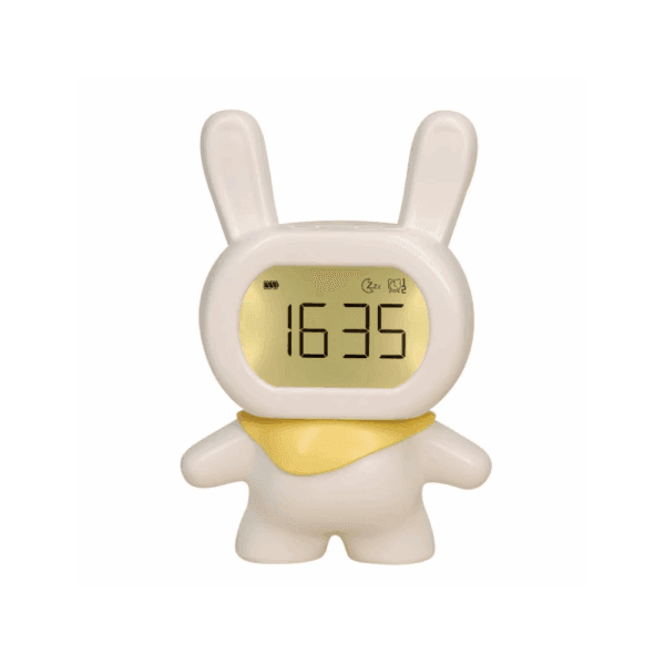 smart sensor rabbit alarm clock