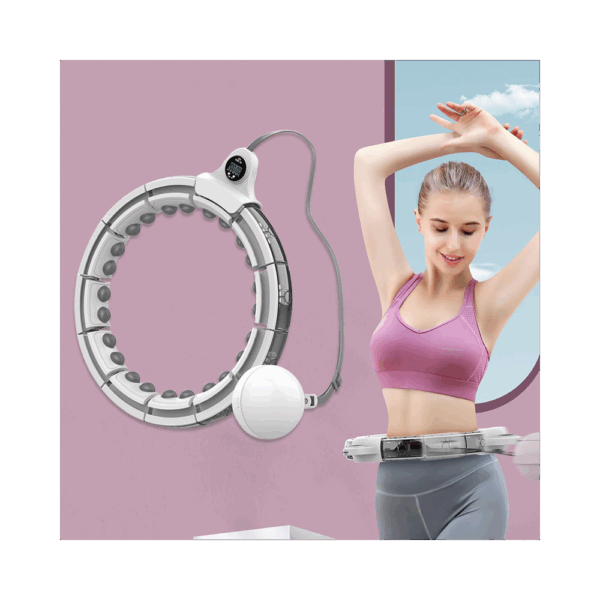 yesoul smart weighted hula hoop hoola hoops detachable size